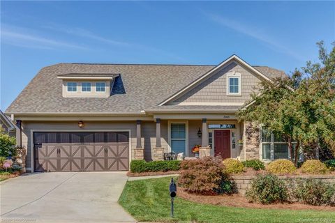 3065 Village Ridge Drive sold home in The Village at the Mountain, Gastonia, NC