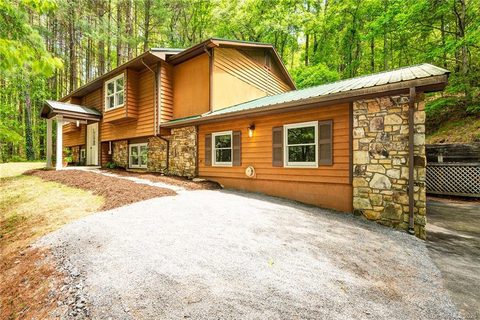 6 Bethel Drive sold home in Applewood Estates, Asheville, NC
