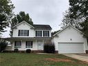 1526 Crowders Woods Drive sold home in Gastonia, SC