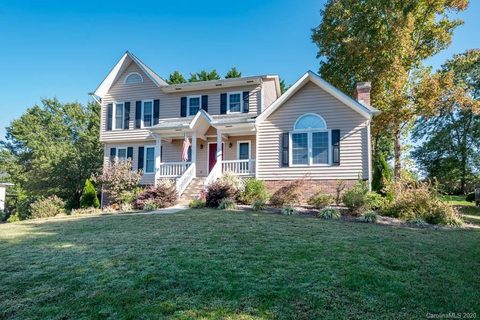 941 30th Avenue Lane sold home in North Creek, Hickory, NC