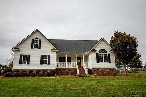 1298 Timber Spring Lane sold home in Country Manor Estates, Salisbury, NC