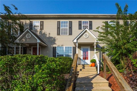 1481 Flintwood Drive sold townhome in Olde Salem, Rock Hill, SC