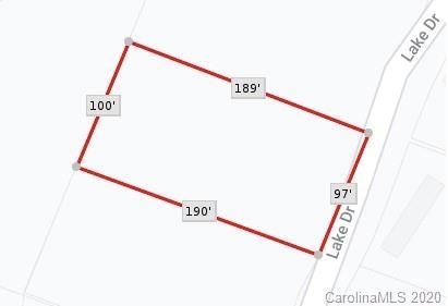 Lot 01a High Peak Road 01A sold home in High Peak Lake Estates, Hendersonville, NC