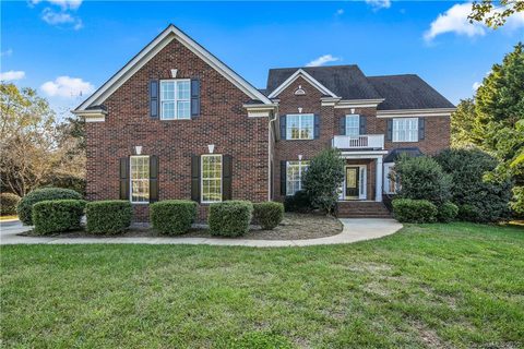 7008 Shadow Rock Court sold home in Blackstone, Matthews, NC