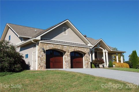 352 Windflower Lane sold home in Walnut Creek Preserve, Mill Spring, NC