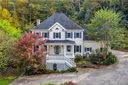 649 Cherrywood Lane sold home in Pisgah Forest, SC