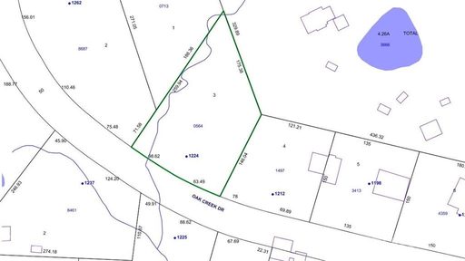 1224 1212 Oak Creek Drive 3C & 4C sold home in Oak Creek, Conover, NC