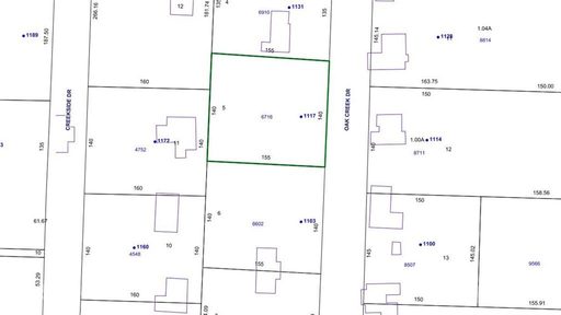 1117 1103 Oak Creek Drive 5B & 6B sold home in Oak Creek, Conover, NC