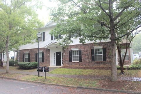 21522 Aftonshire Drive sold home in Mill Creek Condominiums, Cornelius, NC