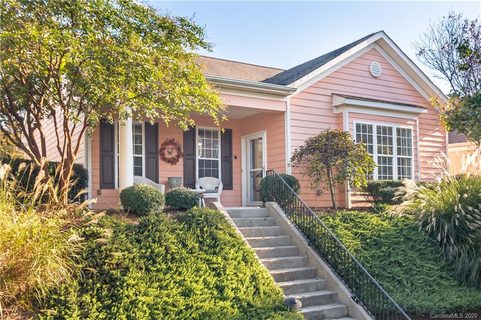 10023 Bishops Gate Boulevard sold home in The Cottages, Pineville, NC