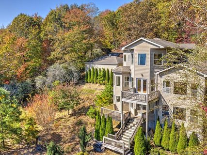 301 Forge Crest Drive sold home in Forge Crest, Mills River, NC