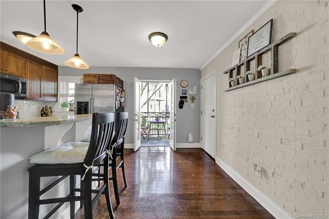 4913 Park Road A sold condo in Selwyn Commons, Charlotte, NC