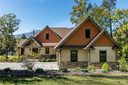 160 Chapel Point Road sold home in Lake Lure, SC