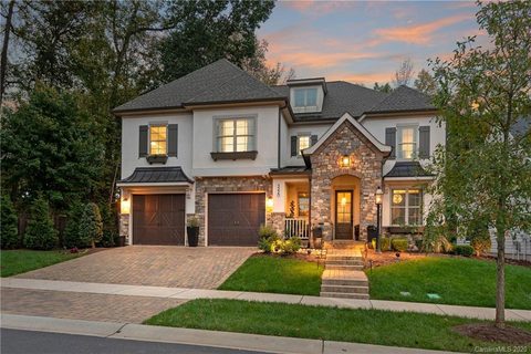 5220 Loma Linda Lane 30 sold home in Providence Retreat, Charlotte, NC
