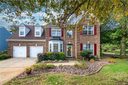11814 Fox Glen Road sold home in Charlotte, SC