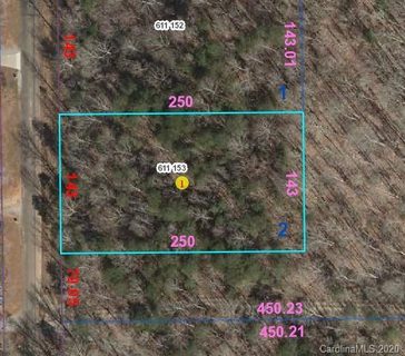 0 Blue Heron Road sold lot in CRANE COVE, Salisbury, NC