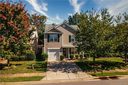 2417 Reid Oaks Drive sold home in Charlotte, SC