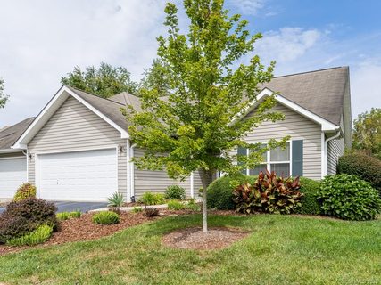 69 Olde Covington Way sold townhome in Covington Crossing, Arden, NC