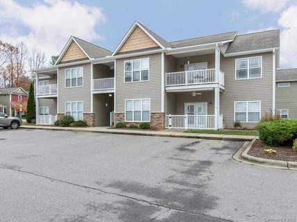 15 Mill Creek Loop B sold condo in Mill Creek Condominiums, Asheville, NC