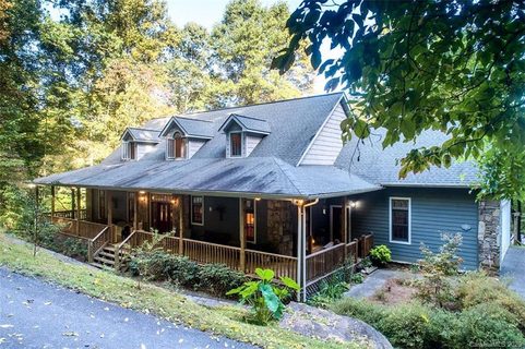 259 Eagles Ridge Road sold home in Eagles Ridge, Sylva, NC