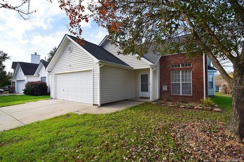 4211 Windjammer Drive sold home in Brittany Downs East, Monroe, NC