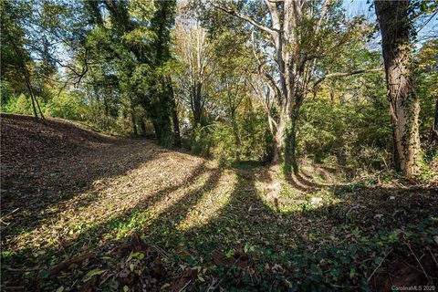 58 Albemarle Road 21 sold lot in Albemarle Park, Asheville, NC