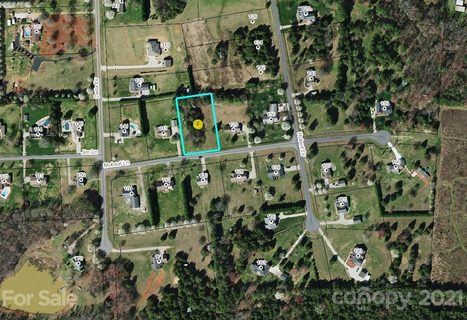 Lot 27 Mobeal Lane sold lot in Larkin Sloan Estates, Statesville, NC