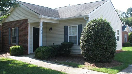5624 Glen Cove Drive sold condo in Village Glen, Charlotte, NC