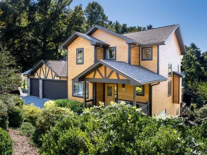 53 Applecross Road sold home in Kirk Glen, Weaverville, NC