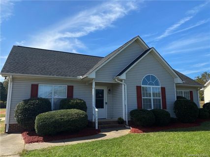 2321 Hunters Way sold home in River Chase, Monroe, NC