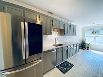 5822 Amity Springs Drive sold condo in Glenhaven at Firethorne, Charlotte, NC
