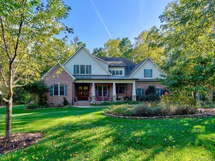 8637 Kerns Meadow Lane sold home in Kerns Meadow, Huntersville, NC