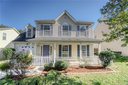 722 Wilderness Trail Drive sold home in Charlotte, SC