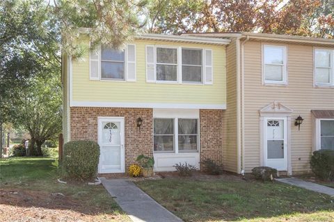 7530 Holly Grove Court sold townhome in Holly Grove, Charlotte, NC