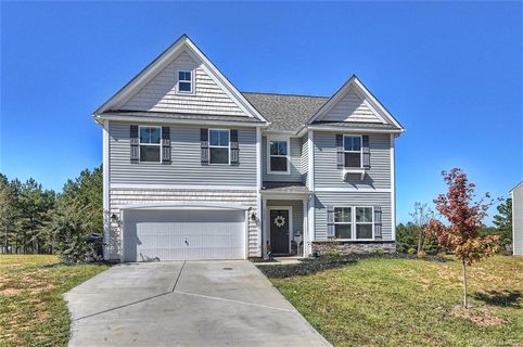 6129 Hawk View Road sold home in Conservancy at Waxhaw Creek, Waxhaw, NC