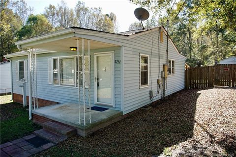 2743 Springbrook Circle sold home in Springbrook, Gastonia, NC
