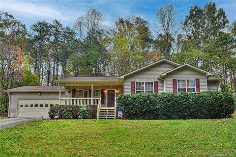 132 Dogwood Heights sold home in Oakwood Forest, Marion, NC