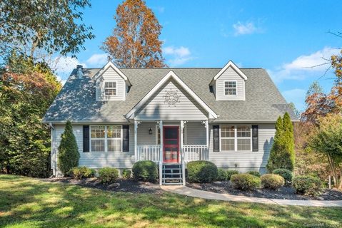 189 Greenhill Ridge Drive sold home in Green Hill Farms, Rutherfordton, NC