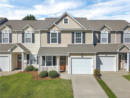 546 Calen Lane 69 sold townhome in Alexandria Park, Rock Hill, SC