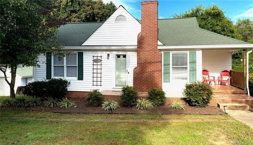 1421 Kings Circle sold home in Roberts, Shelby, NC