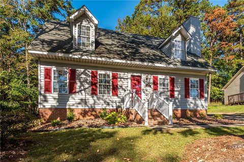 6432 Tivoli Court sold home in New Stonehaven, Charlotte, NC