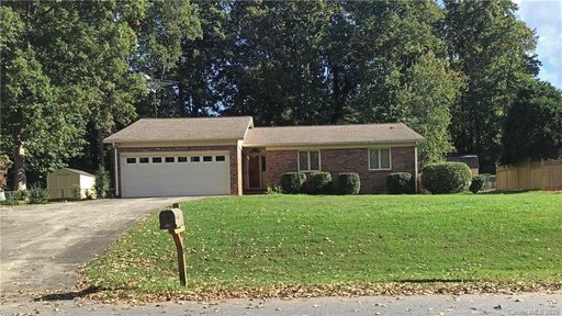 818 Driftwood Road sold home in Fernwood Forrest, Lincolnton, NC