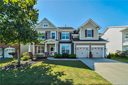 9439 Ardrey Woods Drive sold home in Charlotte, SC