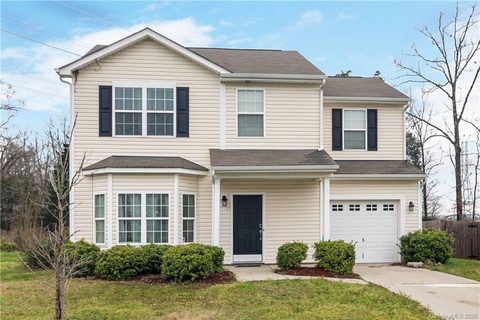 9309 Hamel Street sold home in Crossley Village, Charlotte, NC