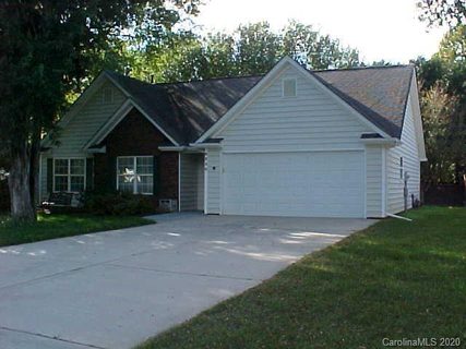 6340 South Bend Lane sold home in South Point on Landen, Charlotte, NC