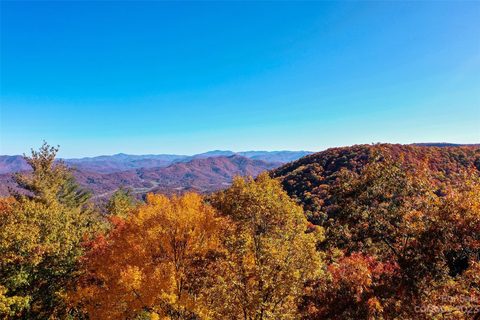 Tract 3 Sigogglin Trail active land listing in The Divide, Waynesville, NC