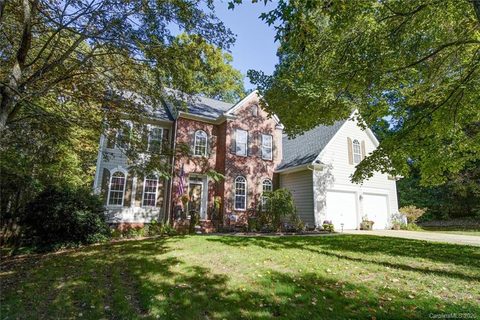 7138 Plough Drive sold home in Windermere, Mint Hill, NC
