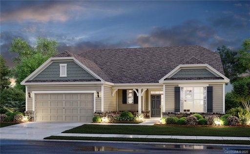 16151 Flame Azalea Court 41 sold home in Beckett Cove, Charlotte, NC