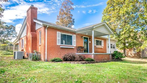 303 Jack Street sold home in Freeman, Hendersonville, NC