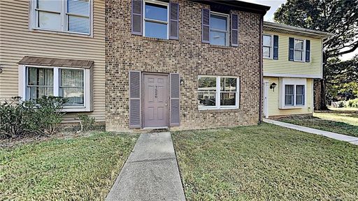 7526 Holly Grove Court sold townhome in Holly Grove, Charlotte, NC